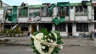 VIDEO | En ruinas quedaron los comercios del lugar donde detonó el ‘camión bomba’ en Cali