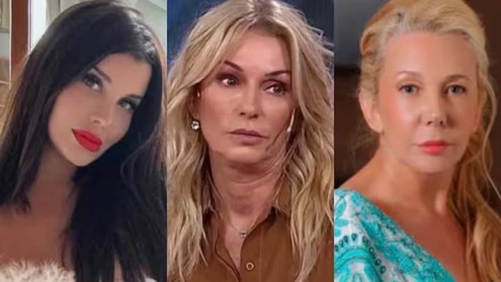 «La odia»: Insólito, Charlotte Caniggia reveló la razón de la enemistad entre Mariana Nannis y Yanina Latorre