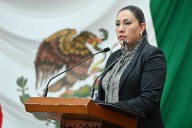 Martha Azucena Camacho será propuesta para presidir Mesa Directiva del Congreso mexiquense