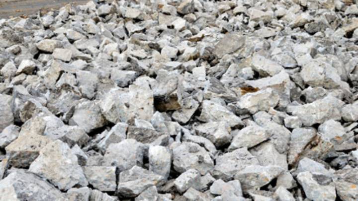 Concrete crushing and recycling company plans to renovate, expand