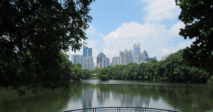 Road Trip Issue 2025: Atlanta