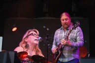 Tedeschi Trucks Ban plays Missoula