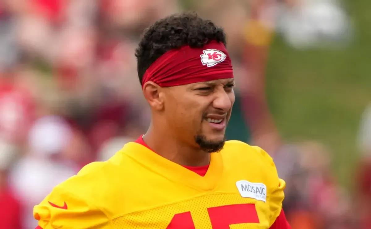 Patrick Mahomes breaks silence on Rashee Rice’s harsh NFL suspension with Chiefs