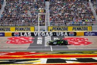 NASCAR Cup Series 2026 schedule features 2 races in Las Vegas 