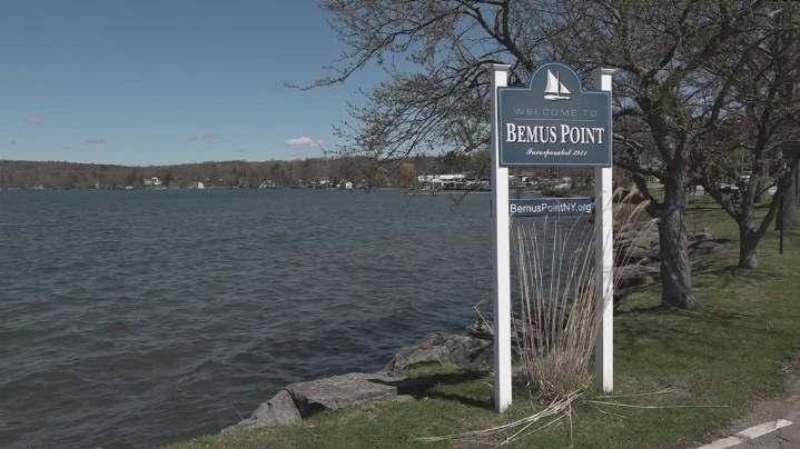 Bemus Point boat launch closes for upgrades until end of November