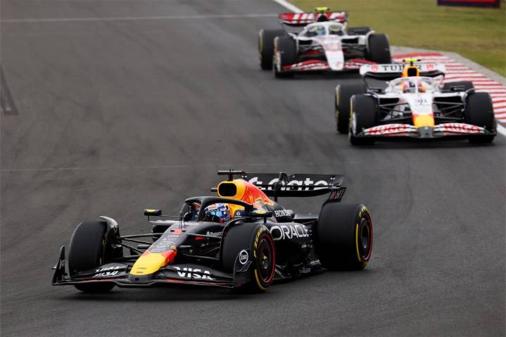 How to watch F1 2025 Dutch Grand Prix for free: Time, US streaming