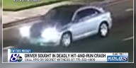 RPD looking for driver accused of fleeing scene of fatal crash
