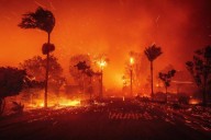 While Los Angeles burned, rules to protect homes from wildfires were on hold