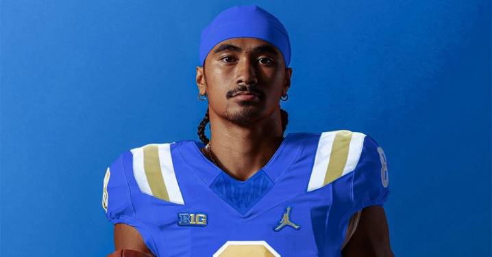 Nico Iamaleava’s UCLA Outlook Becomes Clearer as DeShaun Foster Learns Unexpected Advantage Nico Iamaleava's future at UCLA sees a new insight as DeShaun Foster's reason to celebrate becomes possible 