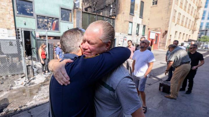 4 'iconic' Salt Lake bars, restaurants lost in massive Main Street fire; damage at $5M