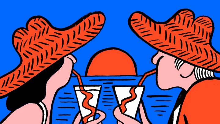 El verano excesivo del amor sin sexo