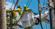 Miles sin luz en múltiples municipios de la isla