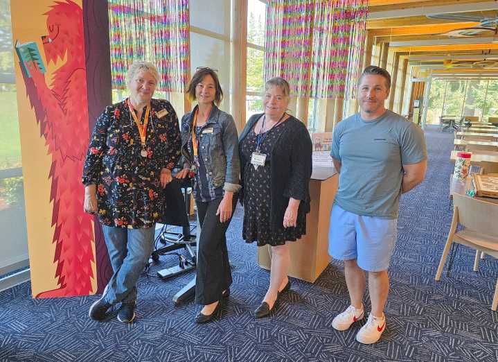Bookworms, rejoice: Vashon Library expands hours