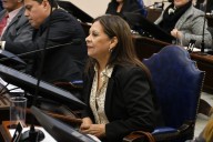 Lucy Aguayo dijo que la relación con el bloque de LLA “siempre fue complicada por la falta de códigos”