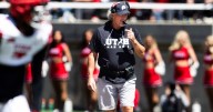 Kyle Whittingham dishes on Utes' first scrimmage of fall camp
