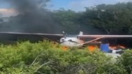 FANB neutraliza aeronave vinculada al narcotráfico en zona protegida del estado Amazonas