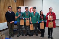 Escuela Eusebio Ibar Schepeler de La Junta gana Final Regional del Torneo Delibera