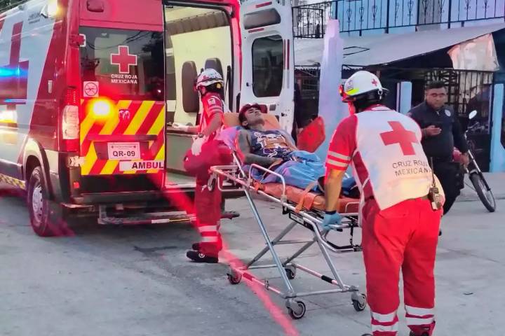 Ataque armado en la Región 234 deja tres personas heridas en Quintana Roo, entre ellas un menor