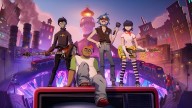 Gorillaz Are Headlining 'Fortnite Festival' Season 10