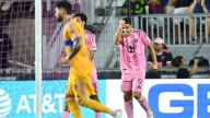 Tigres consuma nuevo fracaso en Leagues Cup tras eliminación ante Inter Miami