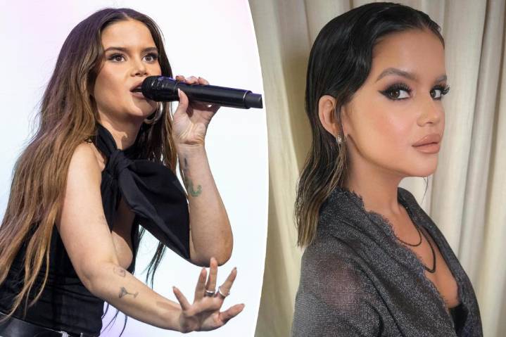 Maren Morris calls out fan who 'grabbed' her butt at meet