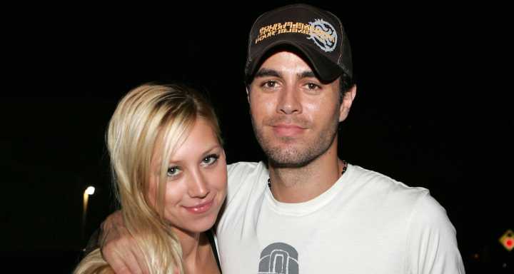 Anna Kournikova Is Pregnant, Expecting Fourth Child with Enrique Iglesias! | Anna Kournikova, Enrique Iglesias, Pregnant, Pregnant Celebrities