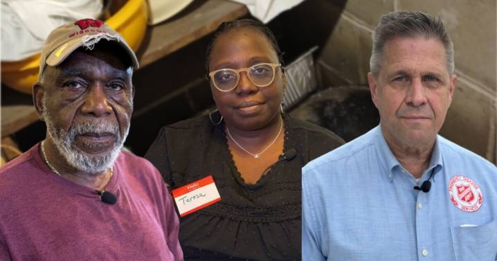 Humanitarians lay out biggest needs for flooding victims right now