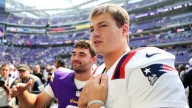Drake Maye could be the Patriots' only 2024 draft pick to make their 2025 53