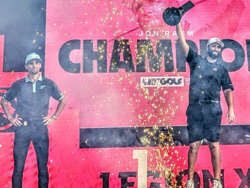 Niemann aims to stay hot at LIV/Chicago in Bolingbrook
