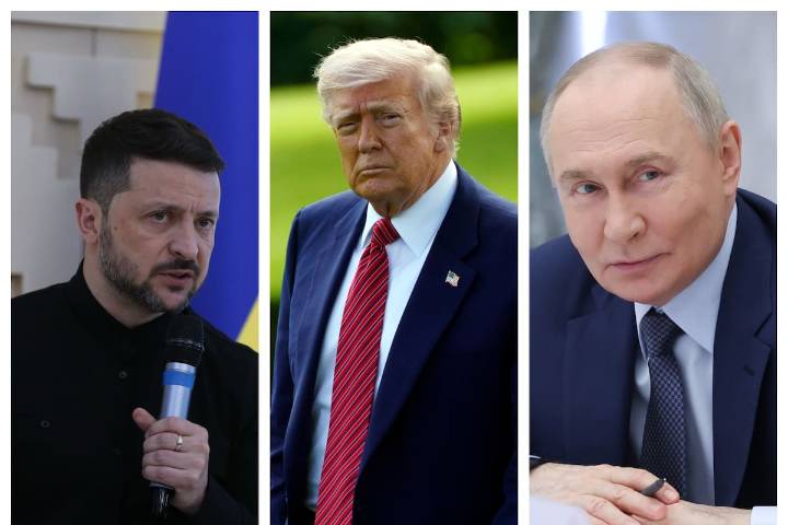 Trump: una cumbre con Putin y Zelenski es clave para sellar la paz en Ucrania