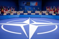 All NATO members projected to hit old spending target, with just three set to meet new goal