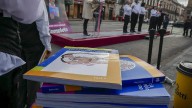 Registran un 90% en la distribución de libros de texto en Michoacán