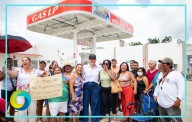 Se sostiene la clausura de la gasera de Villas del Sol: Estefanía Mercado