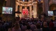 Nueve predicadores para nueve misas: así será la novena de la Victoria