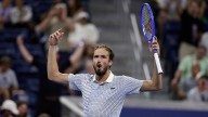 Daniil Medvedev rips chair umpire in US Open meltdown