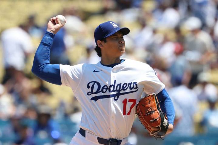 Dodgers’ Shohei Ohtani reaches 1,000 career hits with HR