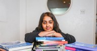 London's smartest teenage gets 23 A-levels with grades of A and A*