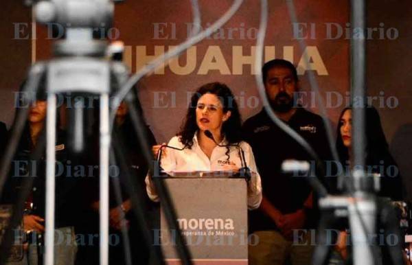No hay rompimiento con Andy: Luisa María