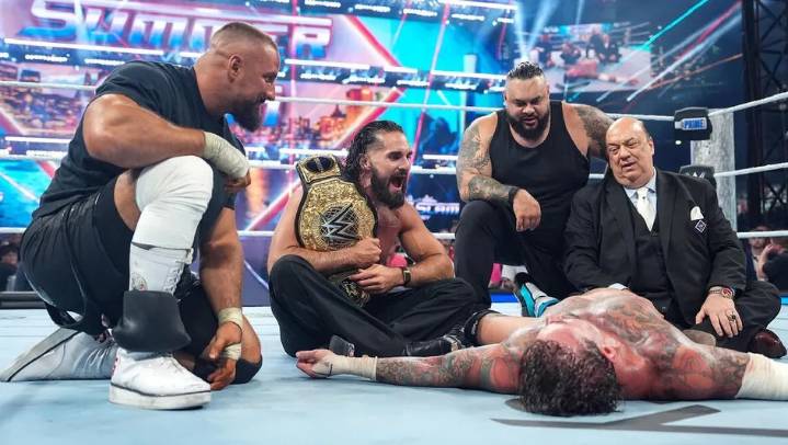 De una lesión fingida a la ‘artimaña’ del siglo de Seth Rollins, ¿Cómo lo hizo?
