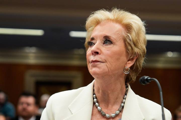 Trump firmó una orden que obliga a universidades a ampliar datos de admisión