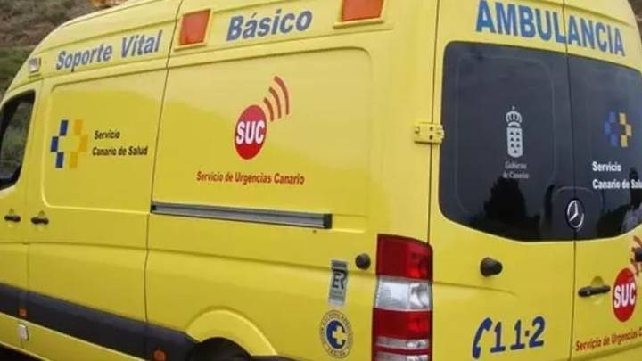 Dos personas fallecen al ser atropelladas por un coche que impactó en una vivienda en La Gomera