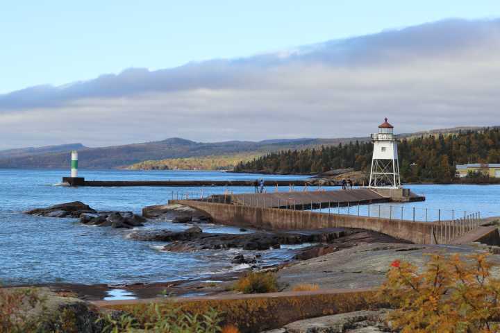 One Of The Cutest Towns Along The U.S.-Canada Border Looks Like A Storybook Setting