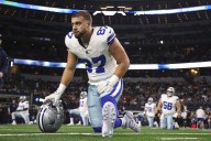 Cowboys TE Makes Positive Statement Amid Injury Scare