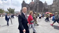 Embajador de EU en México destaca riqueza cultural de la CDMX