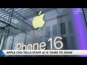 'Clock Has Struck Midnight' on Apple's AI Strategy, Dan Ives