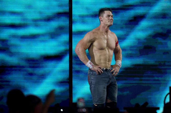 John Cena Opens Up About Recent Hair Transplant