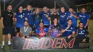 Fantásticos se coronan campeones en el Intramuros del Ayuntamiento de Mazatlán