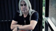 Arturo Ybarra de rostros ocultos, alista ultimo show celebraran 10 años de “rock en tu idioma” en el auditorio