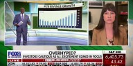 It will take time for the AI economy to be built out, tech analyst observes