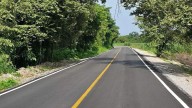 Termina rehabilitación de Camino a Tambaca en Tamasopo